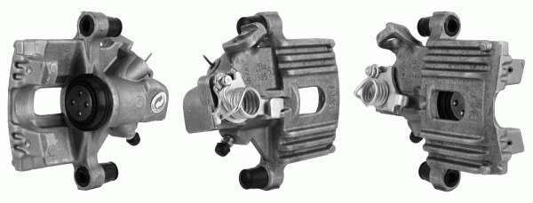Étrier de frein Remanufactured REMY (Multiline)
