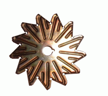 Ventilateur, alternateur Brand New DELCO REMY (Heavy Duty)