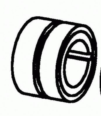 Porte bague, alternateur Brand New DELCO REMY (Heavy Duty)