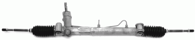 Crémaillière de direction Remanufactured REMY (Multiline)