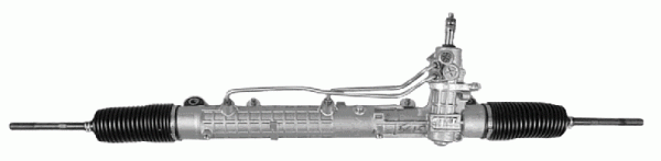 Crémaillière de direction Remanufactured REMY (Multiline)