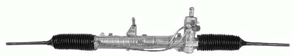 Crémaillière de direction Remanufactured REMY (Multiline)