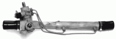 Crémaillière de direction Remanufactured REMY (Multiline)