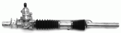 Crémaillière de direction Remanufactured REMY (Multiline)