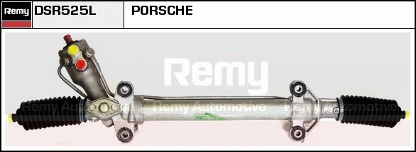 Crémaillière de direction Remanufactured REMY (Multiline)