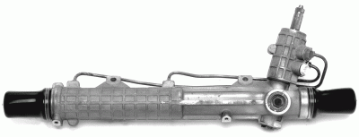 Crémaillière de direction Remanufactured REMY (Multiline)