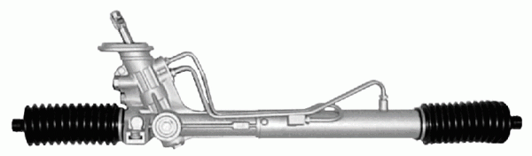 Crémaillière de direction Remanufactured REMY (Multiline)