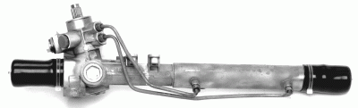 Crémaillière de direction Remanufactured REMY (Multiline)