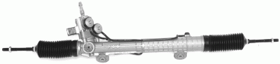 Crémaillière de direction Remanufactured REMY (Multiline)