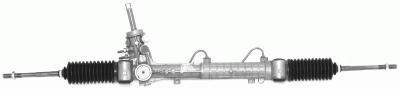 Crémaillière de direction Remanufactured REMY (Multiline)