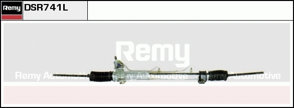 Crémaillière de direction Remanufactured REMY (Multiline)