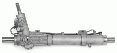 Crémaillière de direction Remanufactured REMY (Multiline)