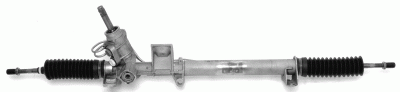 Crémaillière de direction Remanufactured REMY (Multiline)