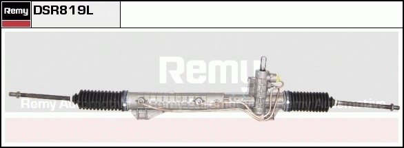 Crémaillière de direction Remanufactured REMY (Multiline)