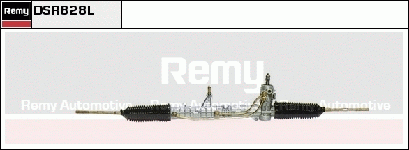 Crémaillière de direction Remanufactured REMY (Multiline)