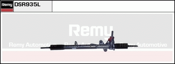Crémaillière de direction Remanufactured REMY (Multiline)