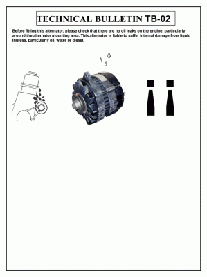 Alternateur Remanufactured REMY (Light Duty)