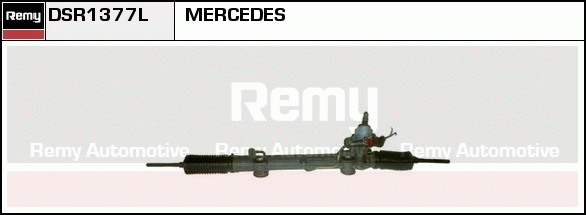 Crémaillière de direction Remanufactured REMY (Multiline)