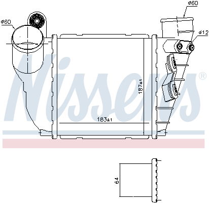 Intercooler, échangeur