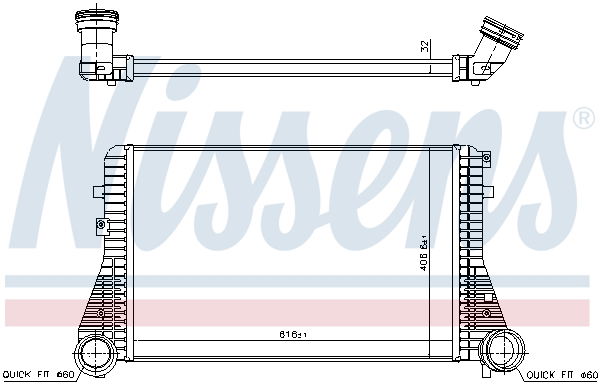 Intercooler, échangeur