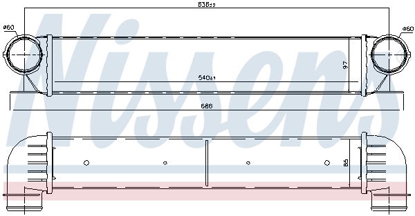 Intercooler, échangeur