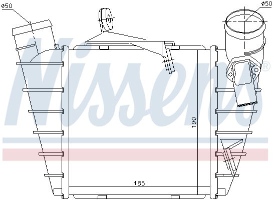 Intercooler, échangeur