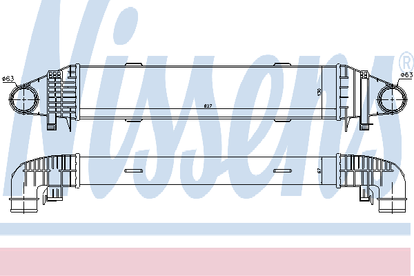 Intercooler, échangeur