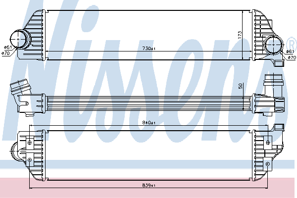 Intercooler, échangeur