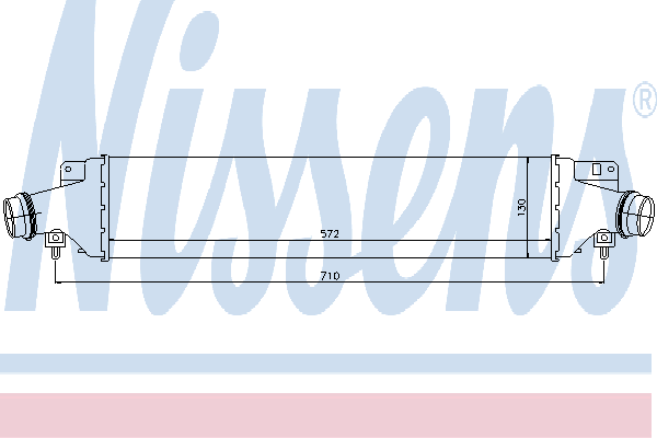 Intercooler, échangeur