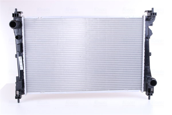 Radiateur 617854 pour Fiat Doblo Autobus/Autocar