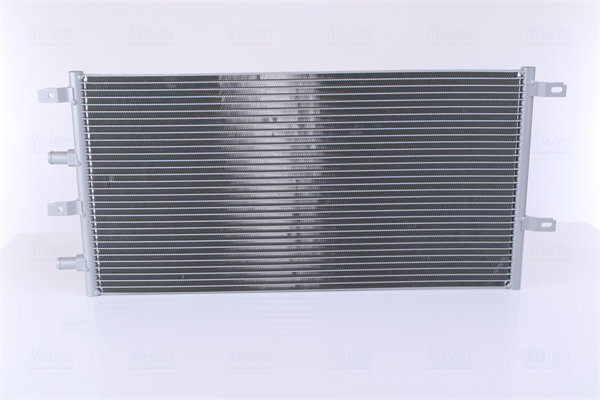 Radiateur 61966 pour Iveco Daily VI Camionnette