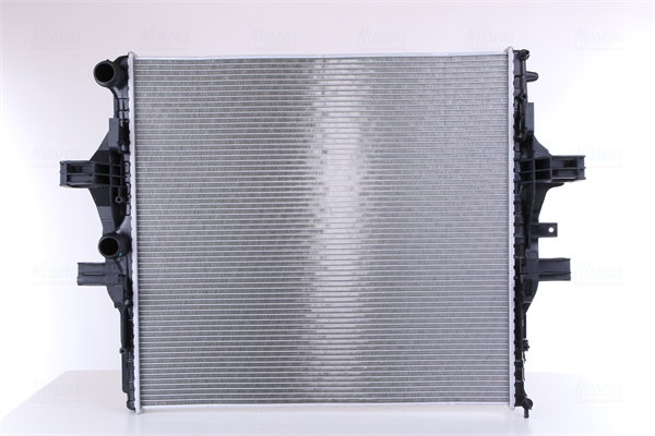 Radiateur 61989 pour Iveco Daily VI Camionnette