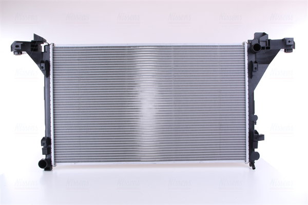 Radiateur 630733 pour Opel Movano B Camionnette
