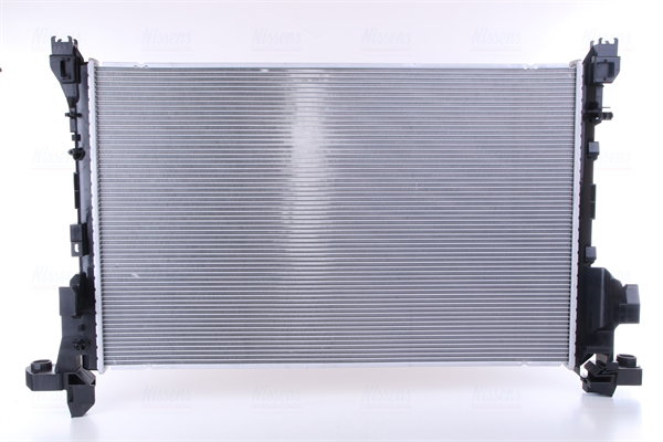 Radiateur 630792 pour Opel Vivaro B Camionnette