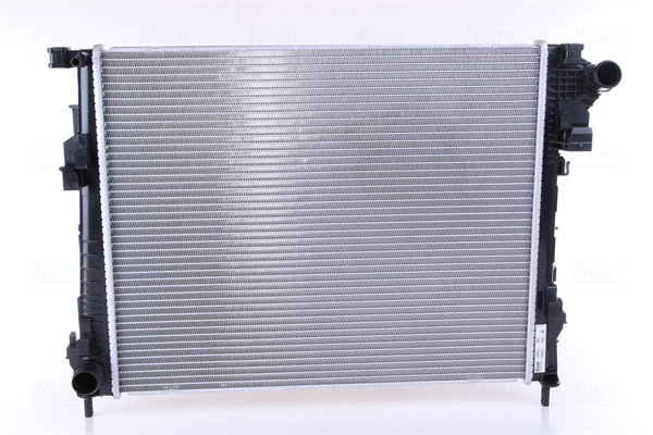 Radiateur 63122 pour Opel Vivaro A Camionnette