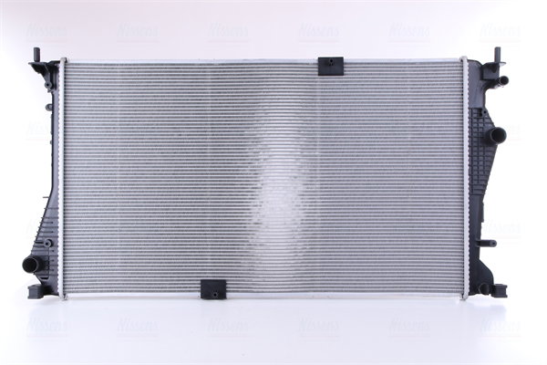 Radiateur 63124 pour Opel Vivaro A Camionnette