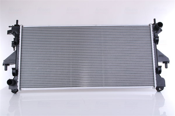 Radiateur 63566 pour Peugeot Boxer Camionnette