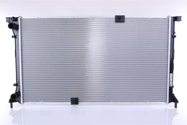 Radiateur 63818A pour Opel Vivaro A Camionnette