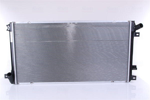 Radiateur 67287 pour Opel Movano A Camionnette