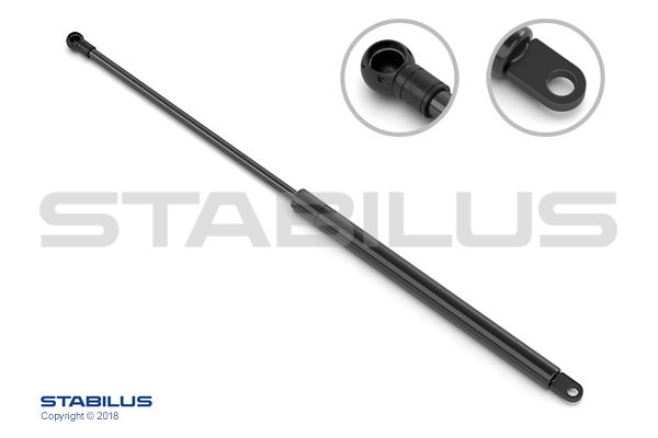 LIFT-O-MAT® / VERIN A GAZ