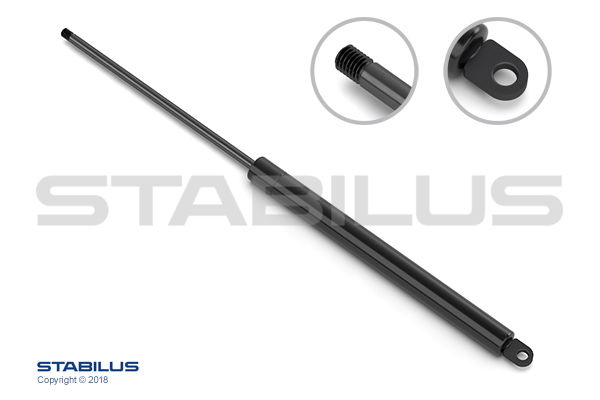 LIFT-O-MAT® / VERIN A GAZ