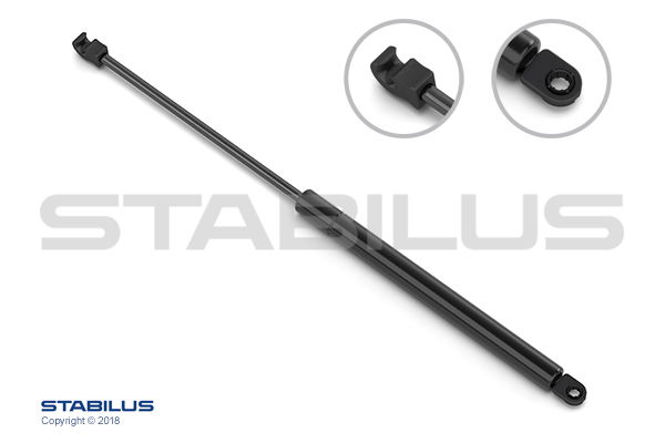 LIFT-O-MAT® / VERIN A GAZ