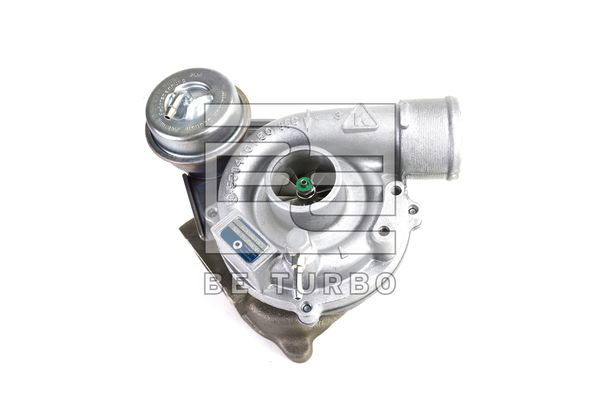 Turbocompresseur, suralimentation