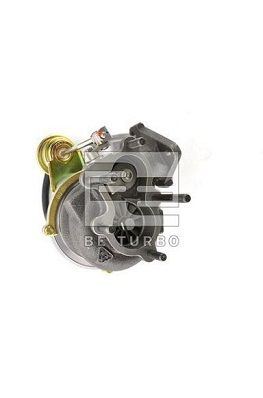 Turbocompresseur, suralimentation