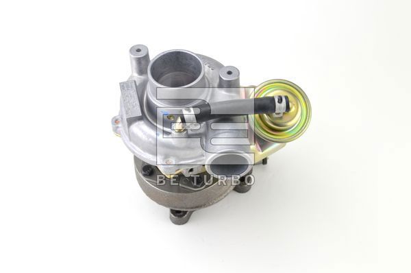 Turbocompresseur, suralimentation
