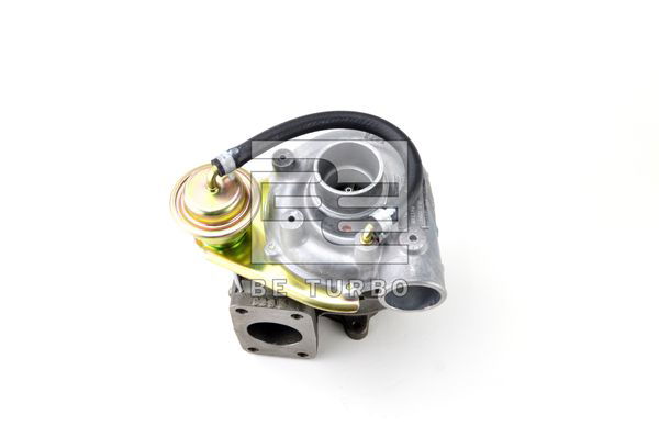 Turbocompresseur, suralimentation