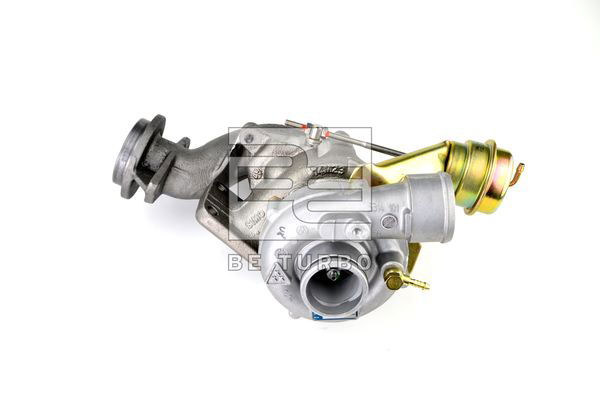 Turbocompresseur, suralimentation