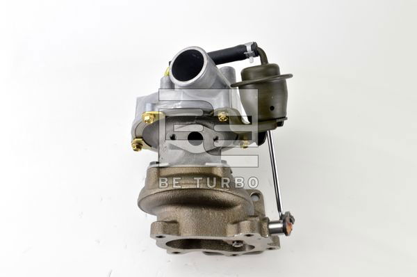 Turbocompresseur, suralimentation