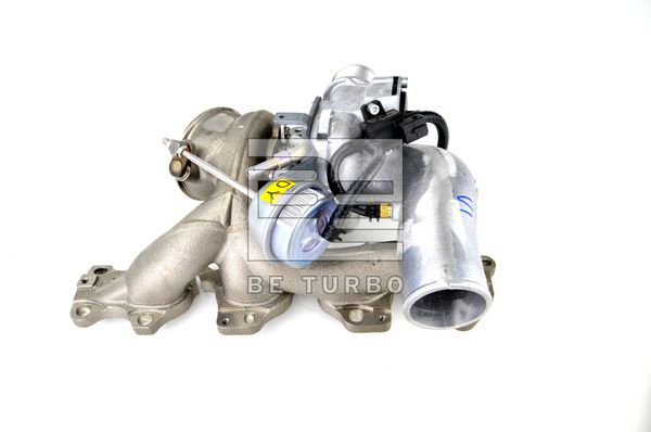 Turbocompresseur, suralimentation