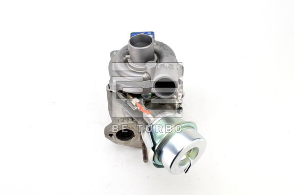 Turbocompresseur, suralimentation
